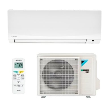 Daikin Sensira FTXF35E/RXF35E 3.3/3.5kW oro kondicionierius