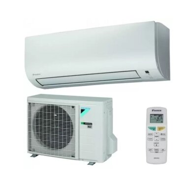 Daikin Sensira FTXF71D/RXF71D 7.1/8.2kW oro kondicionierius