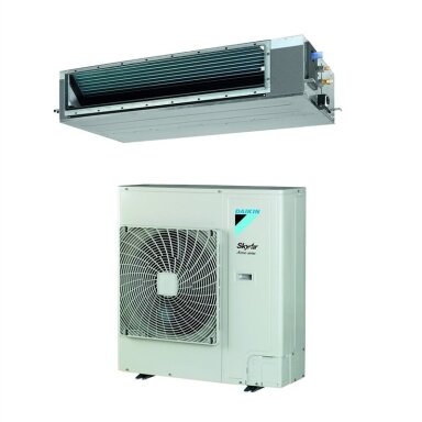Daikin Sky Air FBA140A / AZAS140MY1 ortakinė oro kondicionavimo sistema