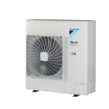 DAIKIN Sky Air FBA140A / RZASG140MY1 – 3-fazių kanalinis oro kondicionierius
