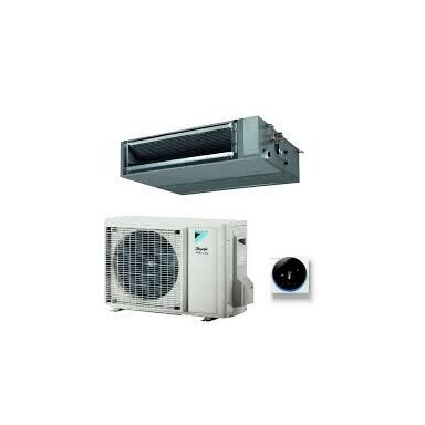 DAIKIN Sky Air FBA35A9 / RZAG35A kanalinis oro kondicionierius