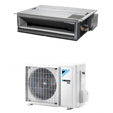 DAIKIN Sky Air FBA60A9 / RXM60R kanalinis oro kondicionierius