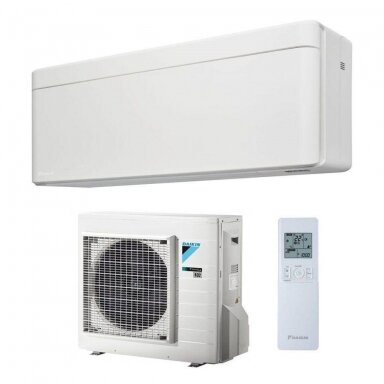 Daikin Stylish FTXA35/RXA35A 3.4/4.0kW oro kondicionierius Daikin Stylish FTXA35/RXA35A 3.4/4.0kW oro kondicionierius