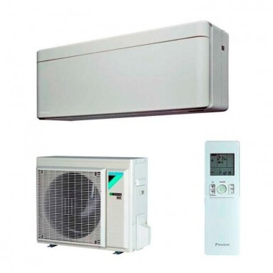 Daikin STYLISH FTXA50CW / RXA50B9 Oro kondicionierius