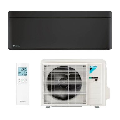 Daikin Stylish FTXTA30B šilumos siurblys 3,0/3,2kW