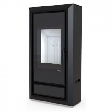 Defro Home plieninė krosnelė Ignis, 9kW