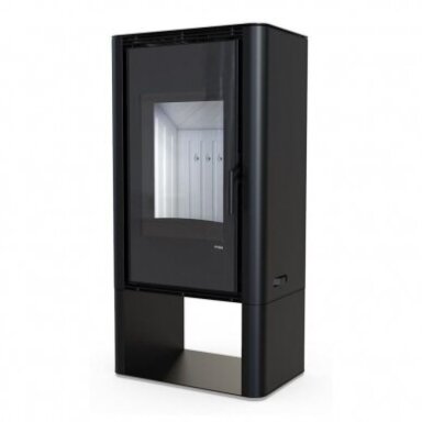 Defro Home plieninė krosnelė Solum Log, 9kW