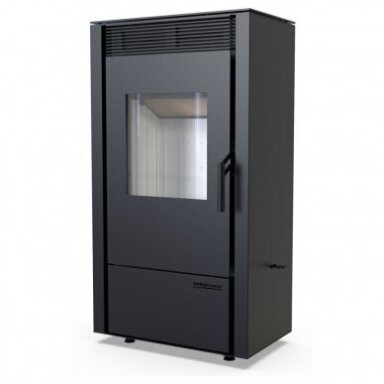 Defro Home plieninė krosnelė Viva, 6kW