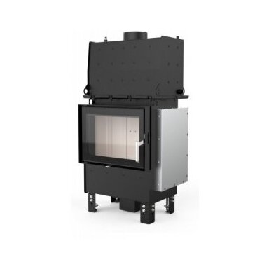 Defro Riva SM Short židinio kapsulė su šilumokaičiu, 16kW