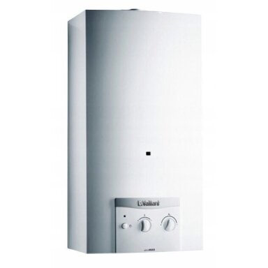 Dujinė karšto vandens šildymo kolonėlė Vaillant MAG mini 114/1 I (H-INT)