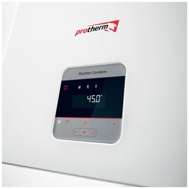 Dujinis katilas Protherm Gepard 18/24 MOV (23,0 kW) su momentiniu karšto vandens ruošimu