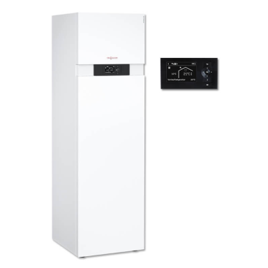 Geoterminis šilumos siurblys Viesmann Vitocal 300-G 4,3Kw
