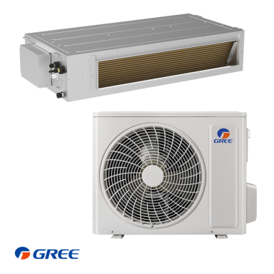 GREE GUD100PH1  / GUD100W1/NhA-S Kanalinis oro kondicionierius