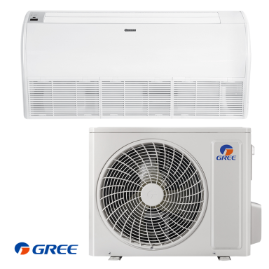 GREE GUD160ZD1 / GUD160W1/NhA-X (380 V) – palubinis/grindinis oro kondicionierius