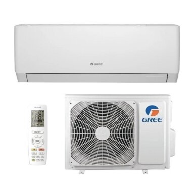 Gree Pular 2,5/2,8kW oro kondicionierius Gree Pular 2,5/2,8kW oro kondicionierius