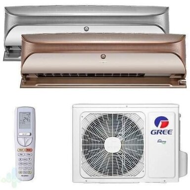 Gree Soyal 3,5/4,2kW šilumos siurblys