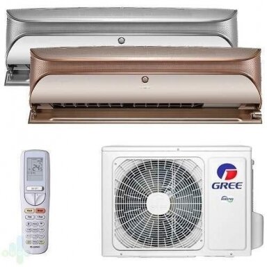 Gree Soyal 5,3/5,6kW šilumos siurblys