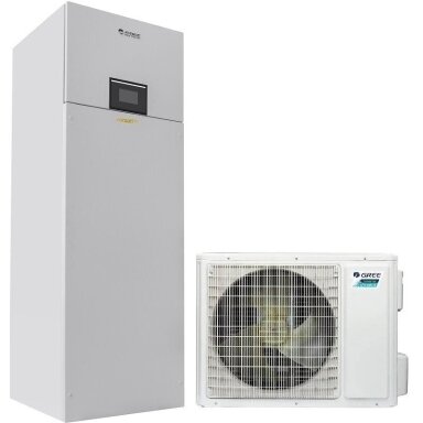 Gree Versati III DUO šilumos siurblys 8,0/7,0kW