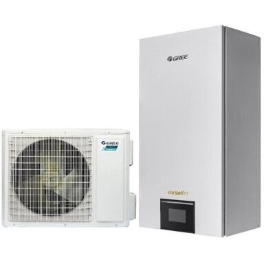 Gree Versati III šilumos siurblys oras-vanduo 6,0/5,75kW