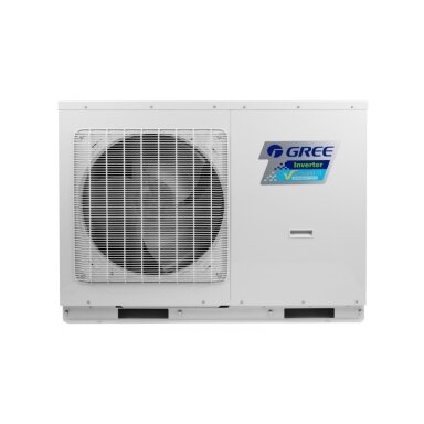 Gree Versati IV monoblokas oras/vanduo 8.2/8.3kW