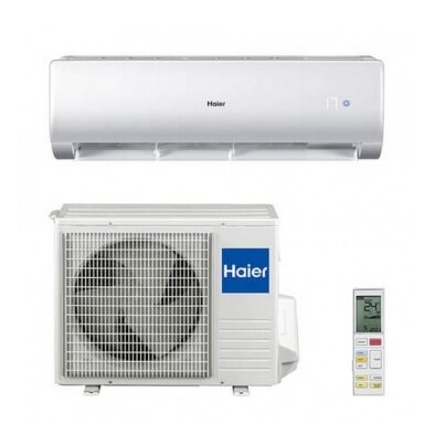 Haier Jade Supermatch šilumos siurblys 2,6/3,2kW