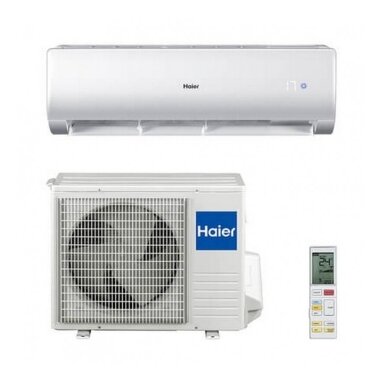 Haier Jade Supermatch šilumos siurblys 3,5/4,2kW