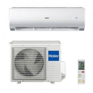Haier Jade Supermatch šilumos siurblys 5,2/6,0kW