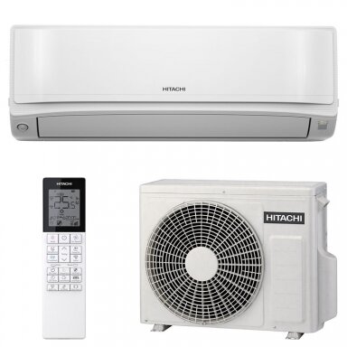 HITACHI AirHome 600 RAK-VJ60PHAE / RAC-VJ60PHAE Oro kondicionierius