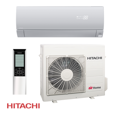 HITACHI RAK-50PSES / RAC-50WSE - Sidabrinis  Oro kondicionierius