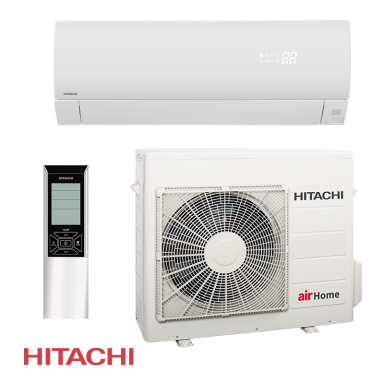 HITACHI RAK-50PSEW / RAC-50WSE - Baltas  Oro kondicionierius