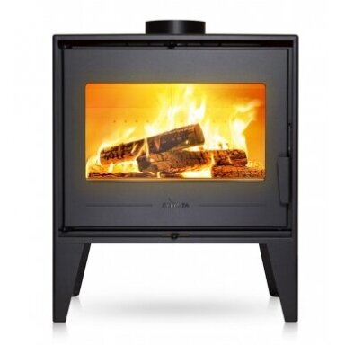 INVICTA Euros plieninė krosnelė, 8kW