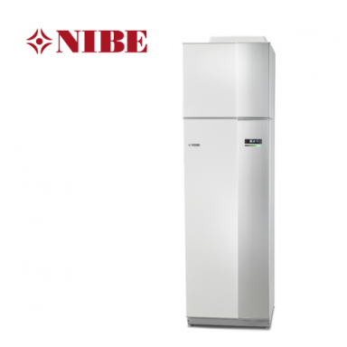 Ištraukiamo oro šilumos siurblys Nibe F370, 3kW