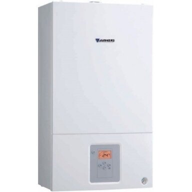 JUNKERS CerapurCompact ZSB22-3CE (21.8kW) kondensacinis dujinis katilas