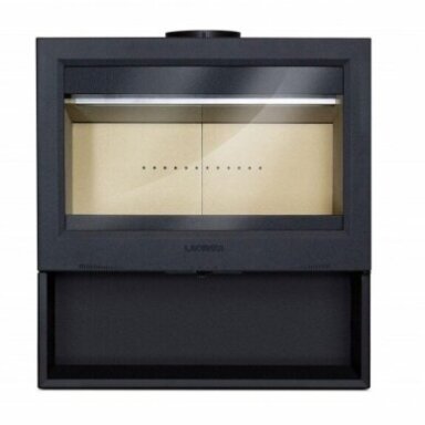 Ketinė krosnelė Lacunza Lugo 12,0kW