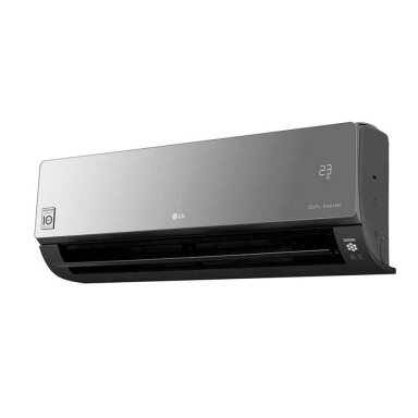 LG ARTCOOL AC09BK.NSJ / AC09BK.UA3 - Juodas Oro kondicionierius