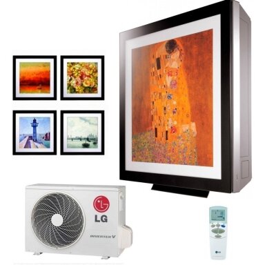 LG Artcool Gallery A09FT oro kondicionierius 2,5/3,3kW