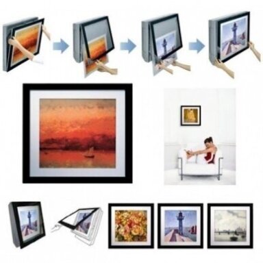 LG Artcool Gallery A12FT oro kondicionierius 3,5/4,0kW