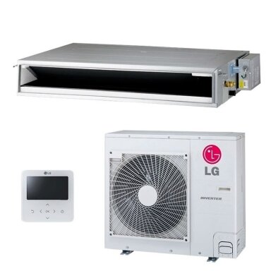 LG CL18F N60 / UUB1 U20 kanalinis oro kondicionierius