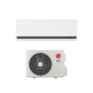 LG DELUX H24S1D.NS1 / H24S1D.U24 Oro kondicionierius