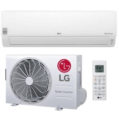 LG DELUXE DC24RK NSK / DC24RK U24 Oro kondicionierius