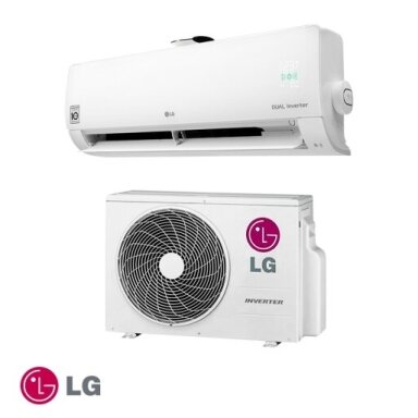 LG Dual Cool AP09RT oro kondicionierius su oro valymo filtru 2,5/3,3kW