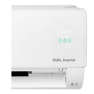 LG Dual Cool AP12RT oro kondicionierius su oro valymo filtru 3,5/4,0kW
