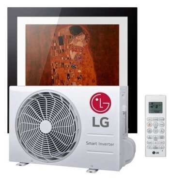 LG GALLERY A12FT NSF / A12FT UL2 Oro kondicionierius