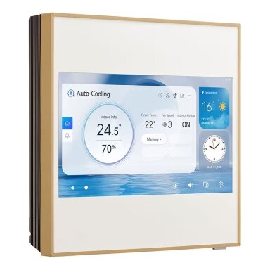 LG GALLERY LCD Premium Wi-FI A09GA2.NSE / A09GA2.U18 Oro kondicionierius