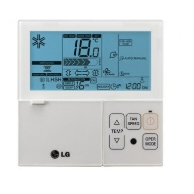 LG PREMTB001 laidinis nuotolinio valdymo pultas