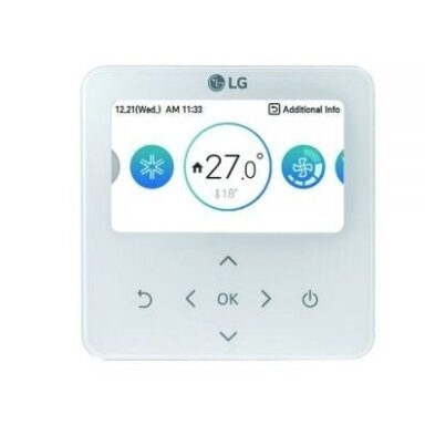 LG PREMTB101 laidinis nuotolinio valdymo pultas