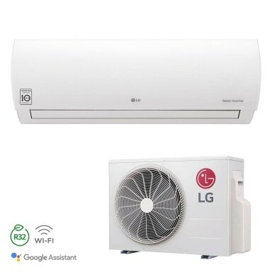 LG PRESTIGE NORDIC F09MT.NSM / F09MT.U24 (R32) Oro kondicionierius