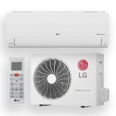 LG S09ET NSJ / S09ET UA3 Oro kondicionierius