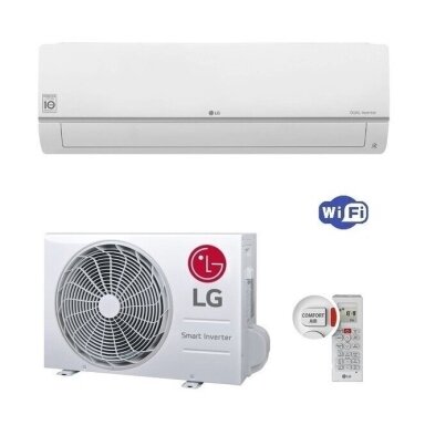 LG Standard S18ET oro kondicionierius 5,0/5,8kW