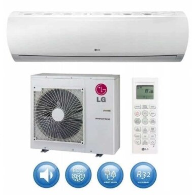 LG STANDARD US36F NR0 / UUD1 U30 Oro kondicionierius